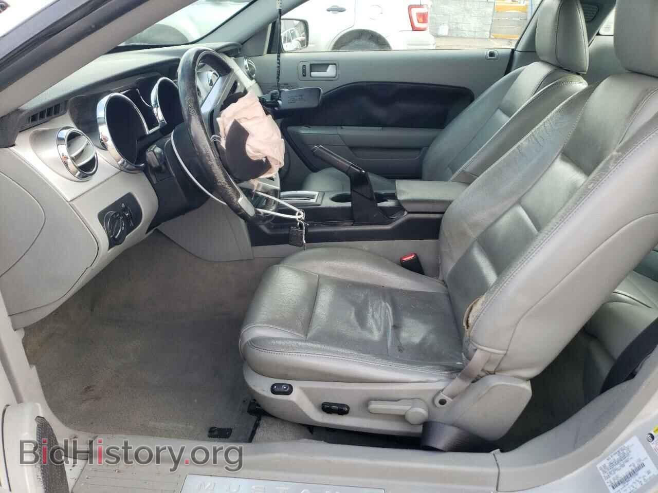 2007 FORD ALL Models - VIN: 1ZVFT80N375232467 - Фото 7