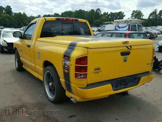 2005 DODGE RAM 1500 - VIN: 1D7HA16D05J535868 - Фото 3