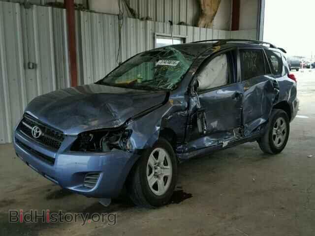 2012 TOYOTA RAV4 - VIN: 2T3ZF4DV5CW115535 - Фото 2