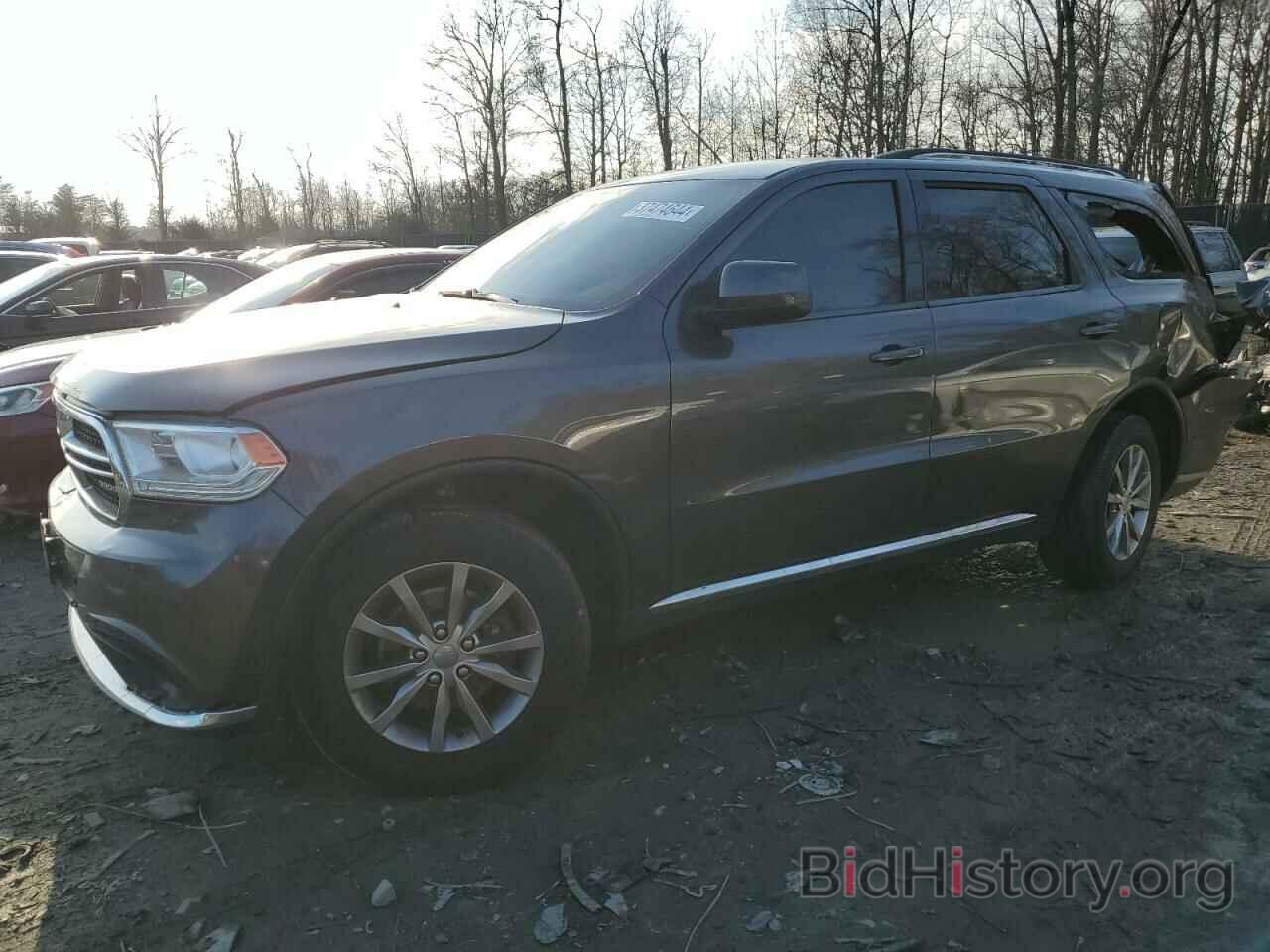 Фотография 1C4RDJAG0HC871908 - DODGE DURANGO 2017