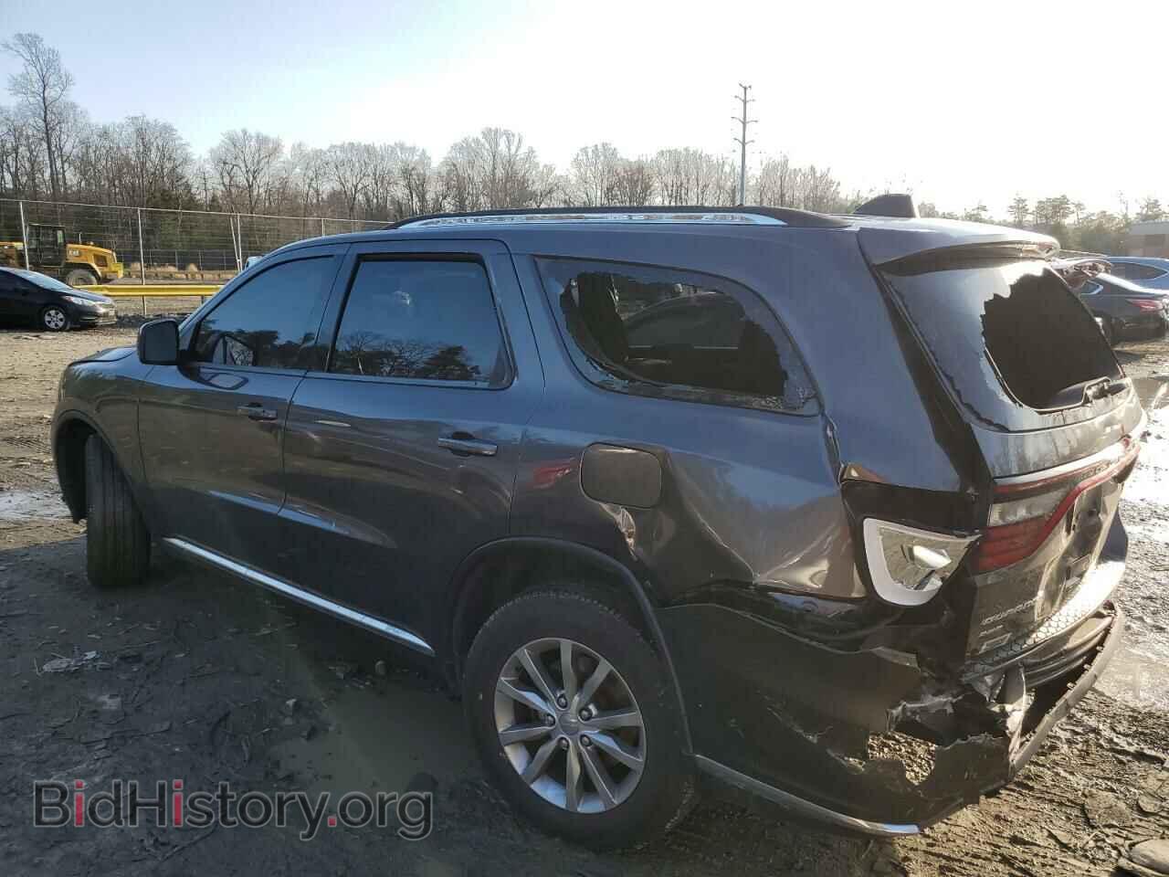 2017 DODGE DURANGO - VIN: 1C4RDJAG0HC871908 - Photo 2