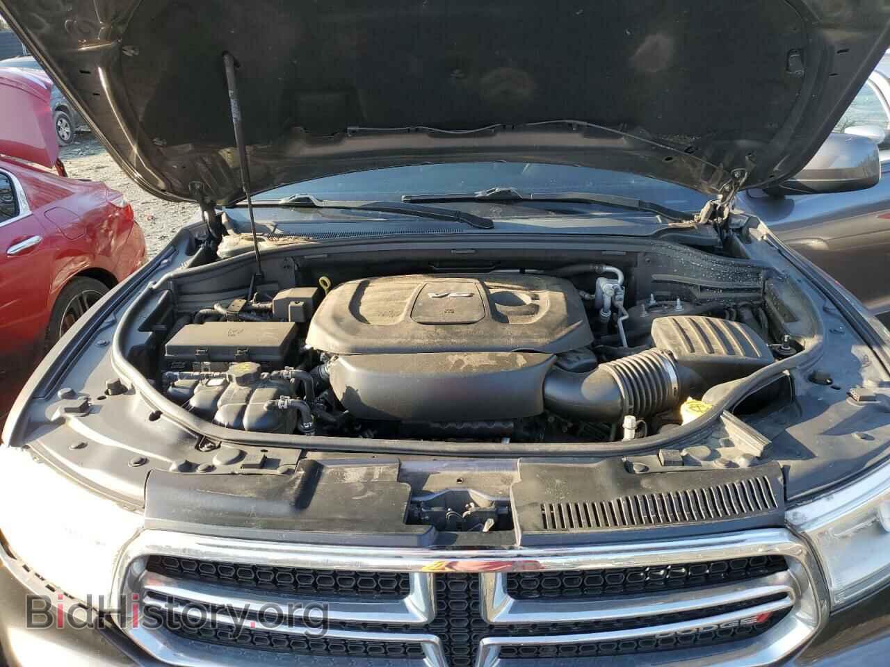 2017 DODGE DURANGO - VIN: 1C4RDJAG0HC871908 - Photo 12