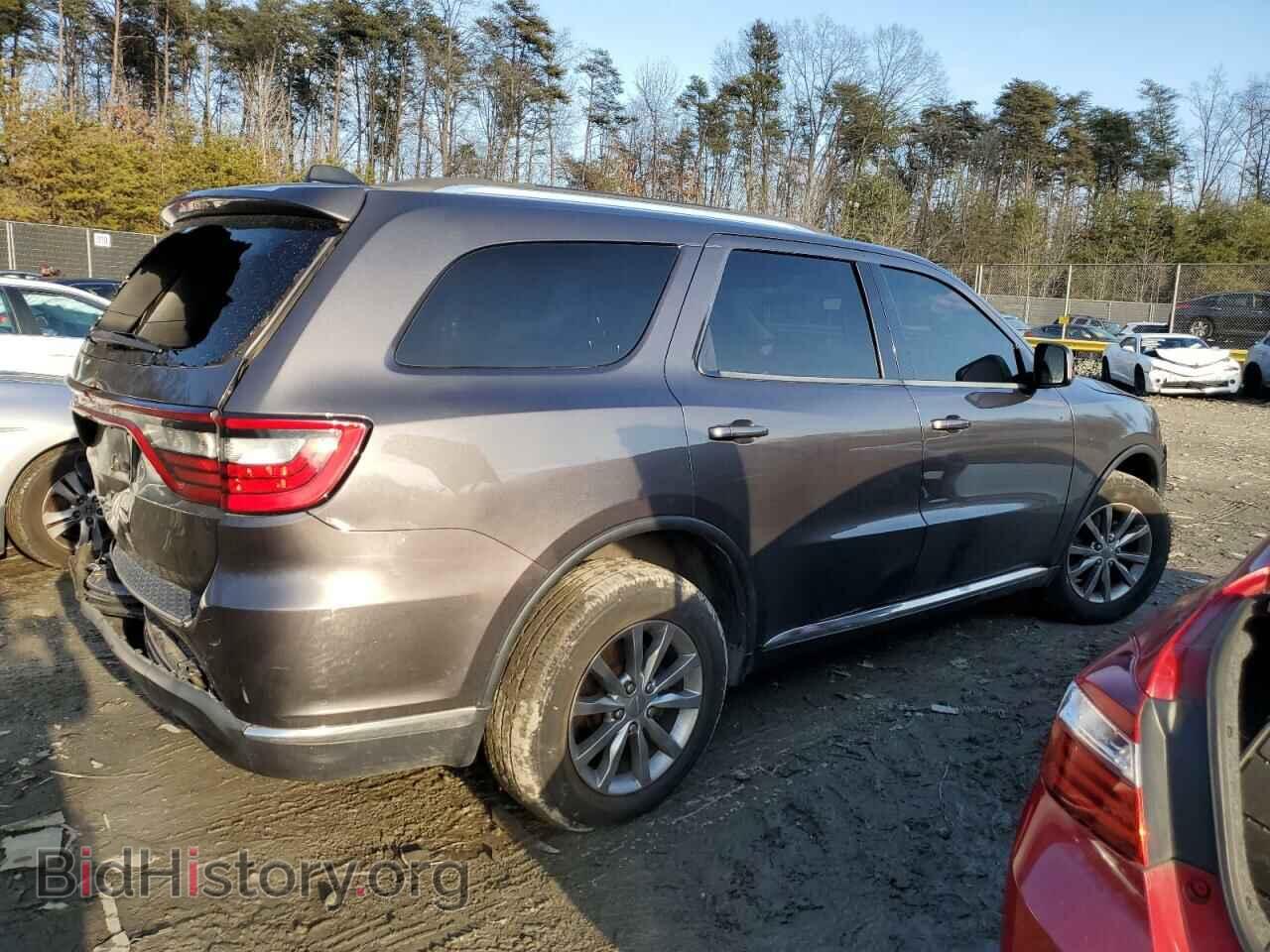 2017 DODGE DURANGO - VIN: 1C4RDJAG0HC871908 - Photo 3