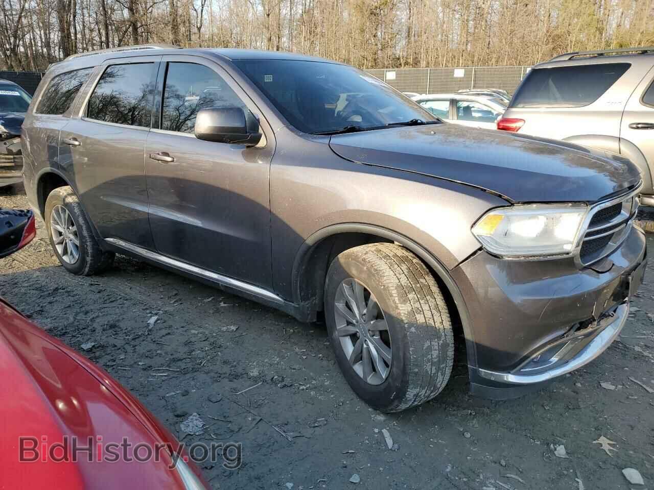 2017 DODGE DURANGO - VIN: 1C4RDJAG0HC871908 - Photo 4