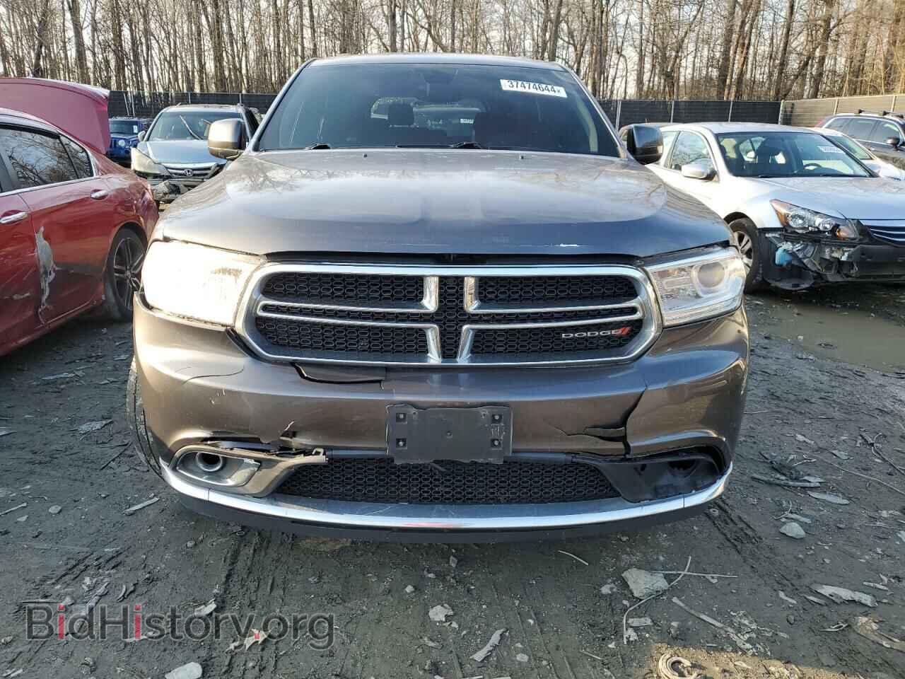 2017 DODGE DURANGO - VIN: 1C4RDJAG0HC871908 - Photo 5