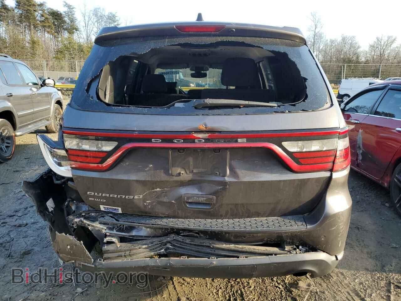 2017 DODGE DURANGO - VIN: 1C4RDJAG0HC871908 - Photo 6