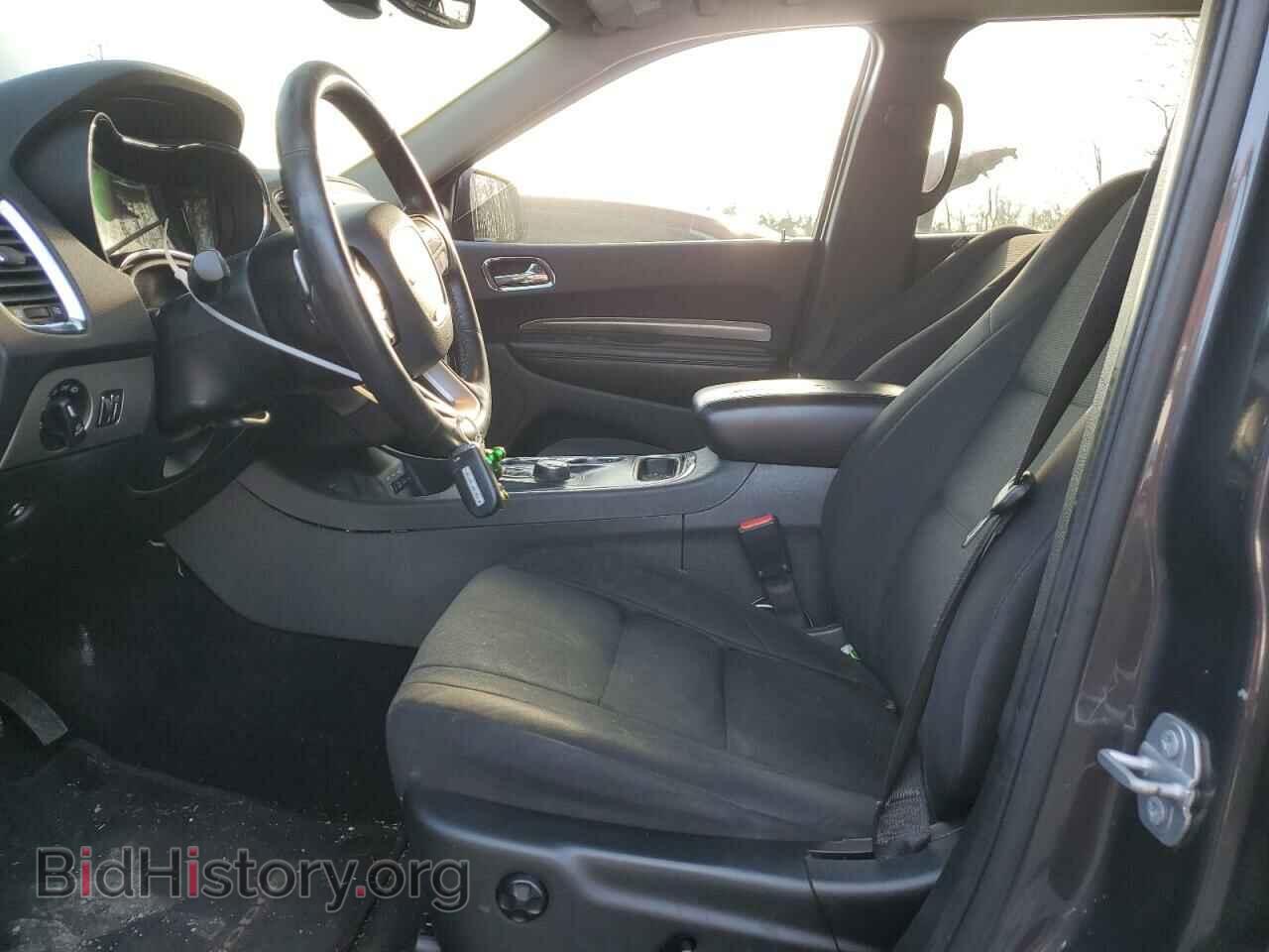 2017 DODGE DURANGO - VIN: 1C4RDJAG0HC871908 - Photo 7