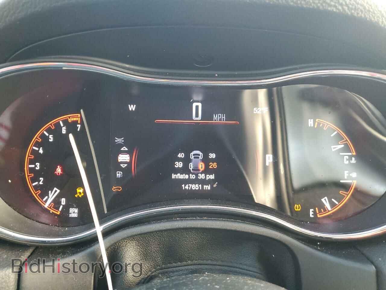 2017 DODGE DURANGO - VIN: 1C4RDJAG0HC871908 - Photo 9