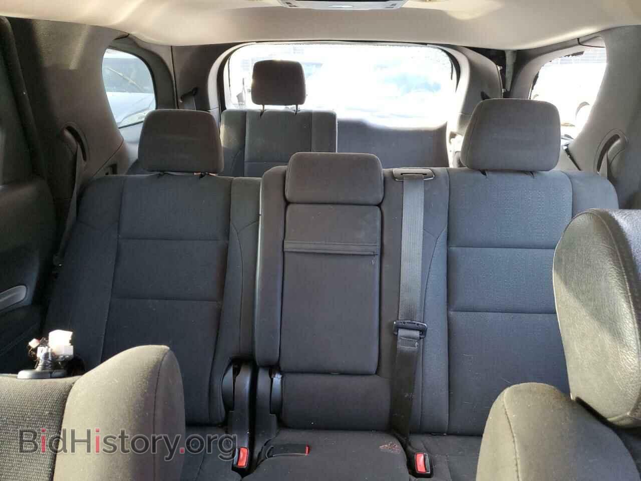 2017 DODGE DURANGO - VIN: 1C4RDJAG0HC871908 - Photo 10