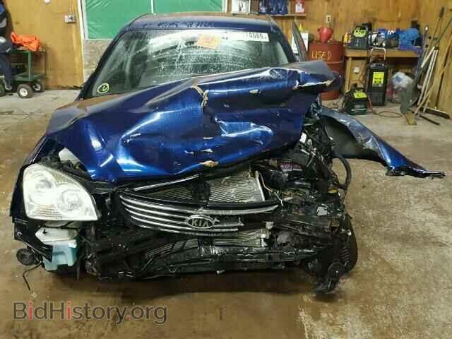 2007 KIA OPTIMA - VIN: KNAGE123075131081 - Фото 7