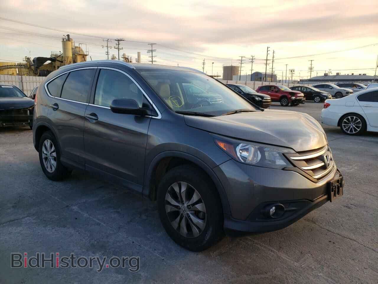 Photo 2HKRM3H72EH565794 - HONDA CRV 2014
