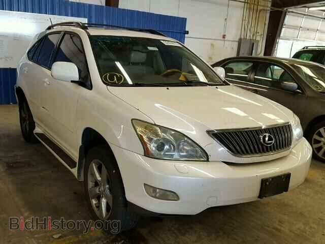 Фотография JTJHA31U740034698 - LEXUS RX330 2004