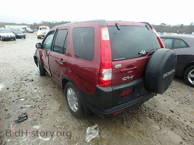 2006 HONDA CRV - VIN: SHSRD78816U417841 - Photo 3