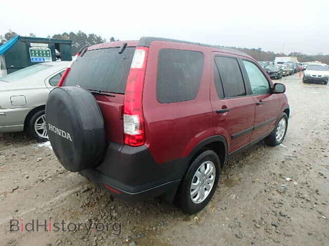 2006 HONDA CRV - VIN: SHSRD78816U417841 - Photo 4