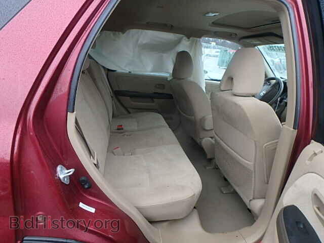 2006 HONDA CRV - VIN: SHSRD78816U417841 - Photo 6