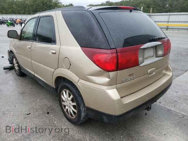 2006 BUICK RENDEZVOUS - VIN: 3G5DB03L66S664412 - Фото 3