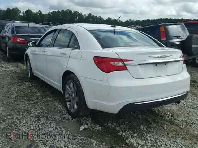 2013 CHRYSLER 200 - VIN: 1C3CCBAB0DN763925 - Photo 3