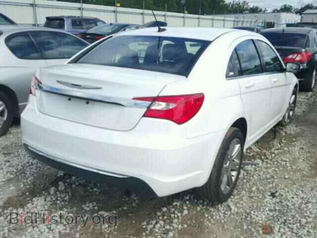 2013 CHRYSLER 200 - VIN: 1C3CCBAB0DN763925 - Photo 4