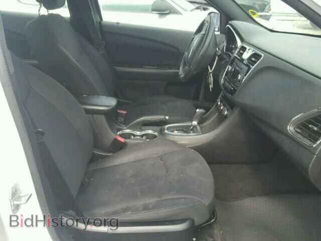 2013 CHRYSLER 200 - VIN: 1C3CCBAB0DN763925 - Photo 5