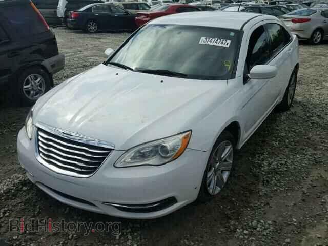 2013 CHRYSLER 200 - VIN: 1C3CCBAB0DN763925 - Photo 9
