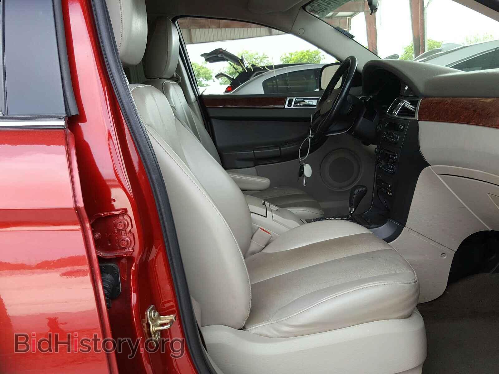 2006 CHRYSLER PACIFICA - VIN: 2A8GM68486R921922 - Фото 5