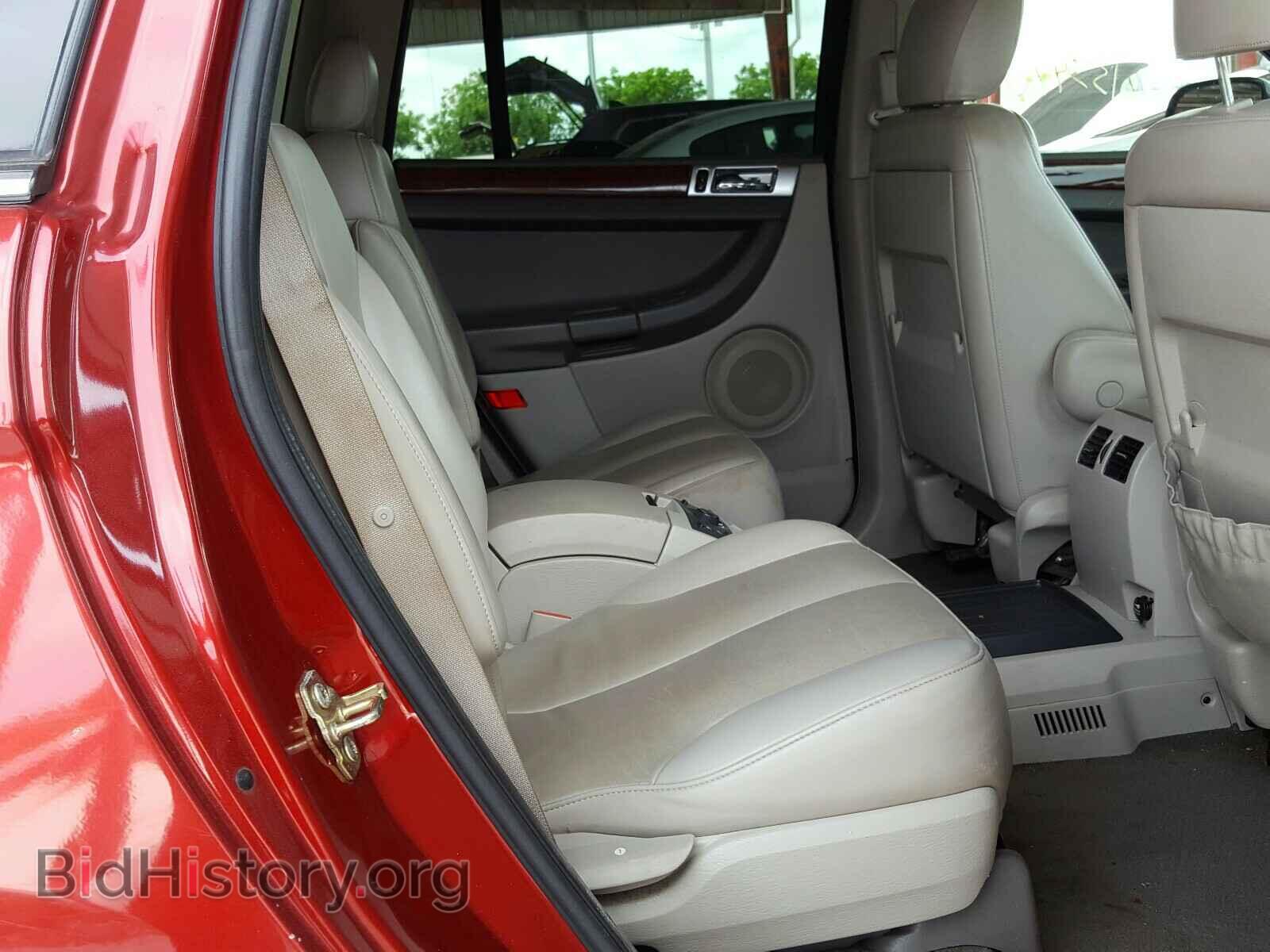 2006 CHRYSLER PACIFICA - VIN: 2A8GM68486R921922 - Фото 6