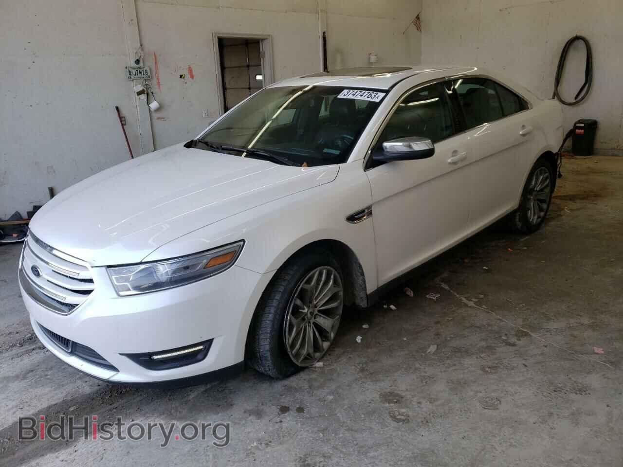 Фотография 1FAHP2F8XEG100179 - FORD TAURUS 2014