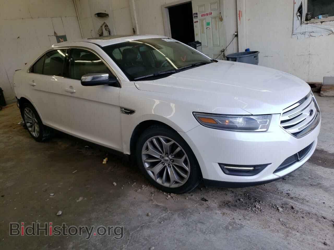 2014 FORD TAURUS - VIN: 1FAHP2F8XEG100179 - Фото 4