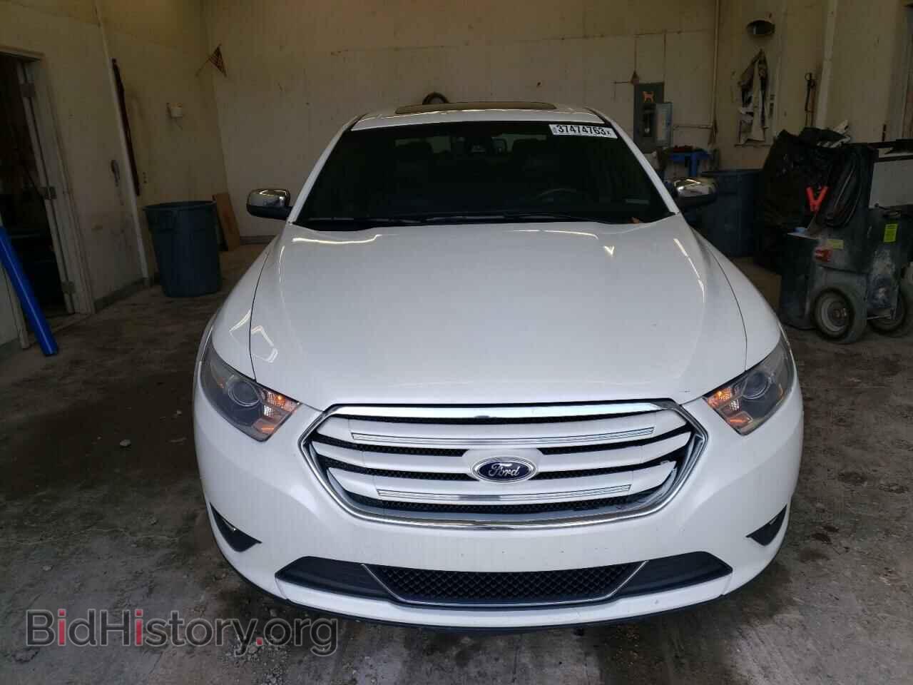 2014 FORD TAURUS - VIN: 1FAHP2F8XEG100179 - Фото 5