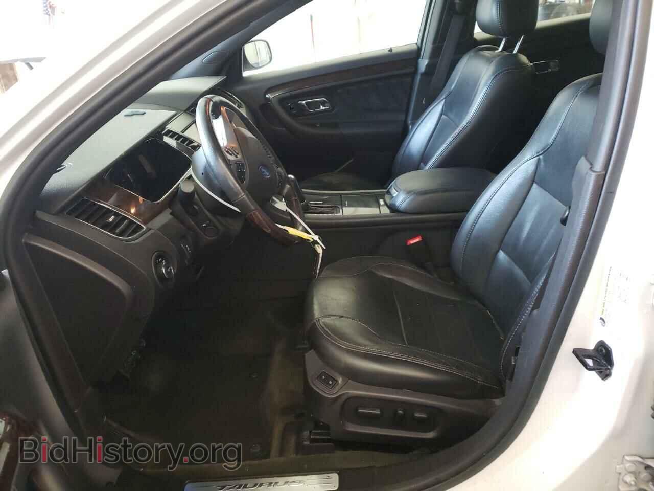 2014 FORD TAURUS - VIN: 1FAHP2F8XEG100179 - Фото 7