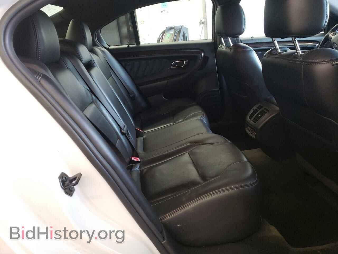 2014 FORD TAURUS - VIN: 1FAHP2F8XEG100179 - Фото 10