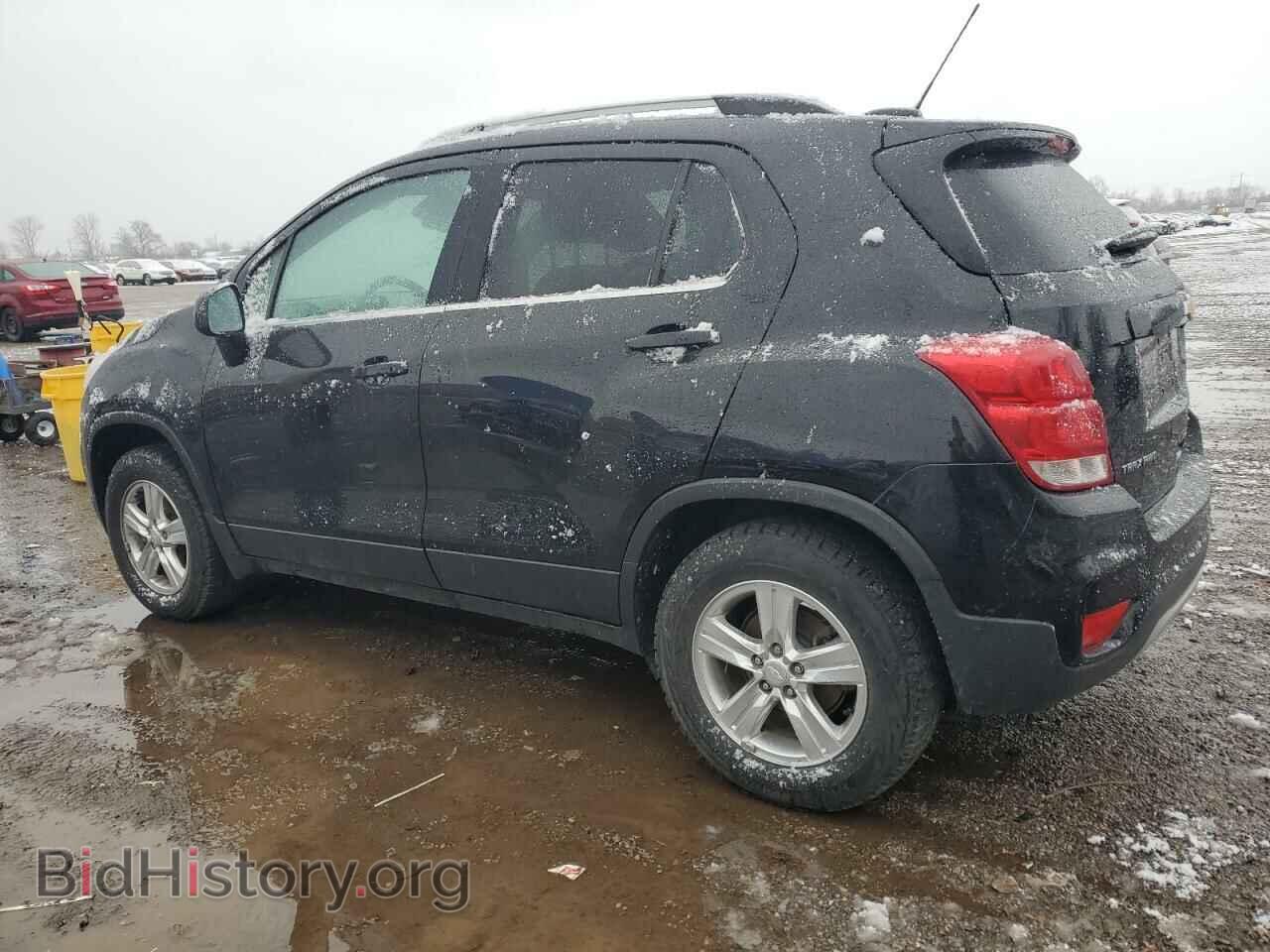 2020 CHEVROLET TRAX - VIN: KL7CJPSB7LB318186 - Фото 2
