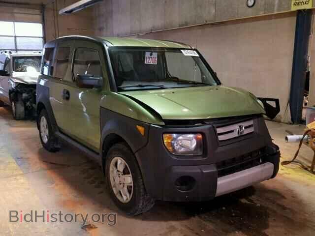 Photo 5J6YH18307L003077 - HONDA ELEMENT 2007