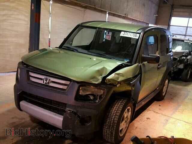 2007 HONDA ELEMENT - VIN: 5J6YH18307L003077 - Фото 2