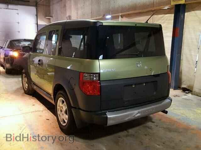 2007 HONDA ELEMENT - VIN: 5J6YH18307L003077 - Фото 3