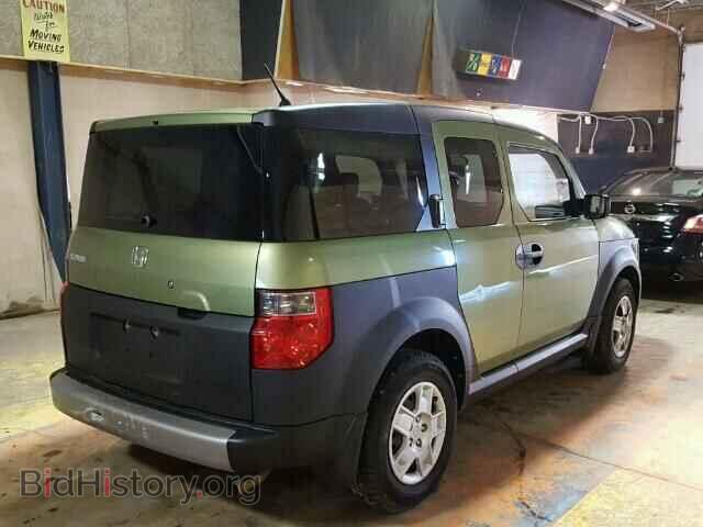 2007 HONDA ELEMENT - VIN: 5J6YH18307L003077 - Фото 4