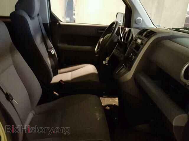 2007 Honda ELEMENT (VIN 5J6YH18307L003077) — photo 5 of 10