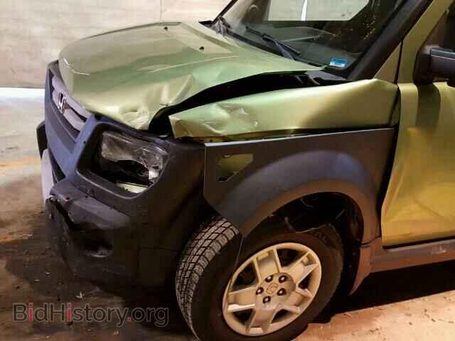 2007 HONDA ELEMENT - VIN: 5J6YH18307L003077 - Фото 10