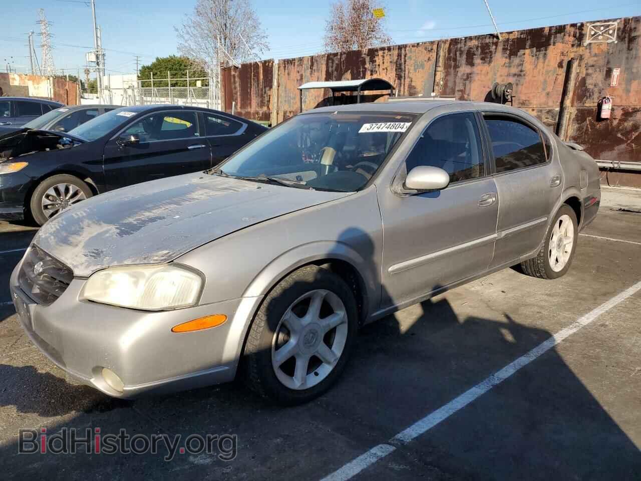 Фотография JN1CA31D8YT540481 - NISSAN MAXIMA 2000
