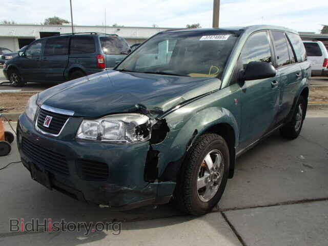2006 SATURN VUE - VIN: 5GZCZ23D76S852550 - Фото 2