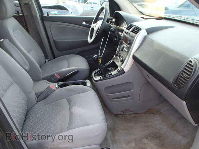 2006 SATURN VUE - VIN: 5GZCZ23D76S852550 - Фото 5