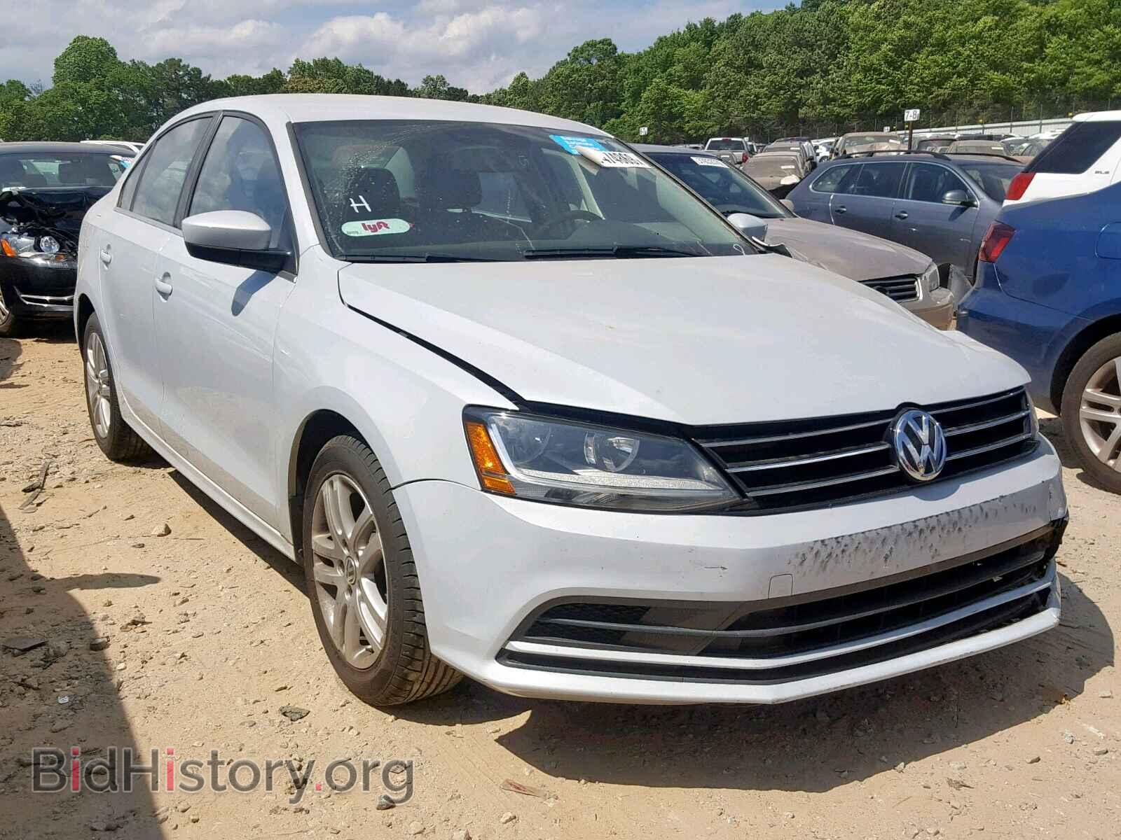 Photo 3VW2B7AJ6HM316575 - VOLKSWAGEN JETTA 2017