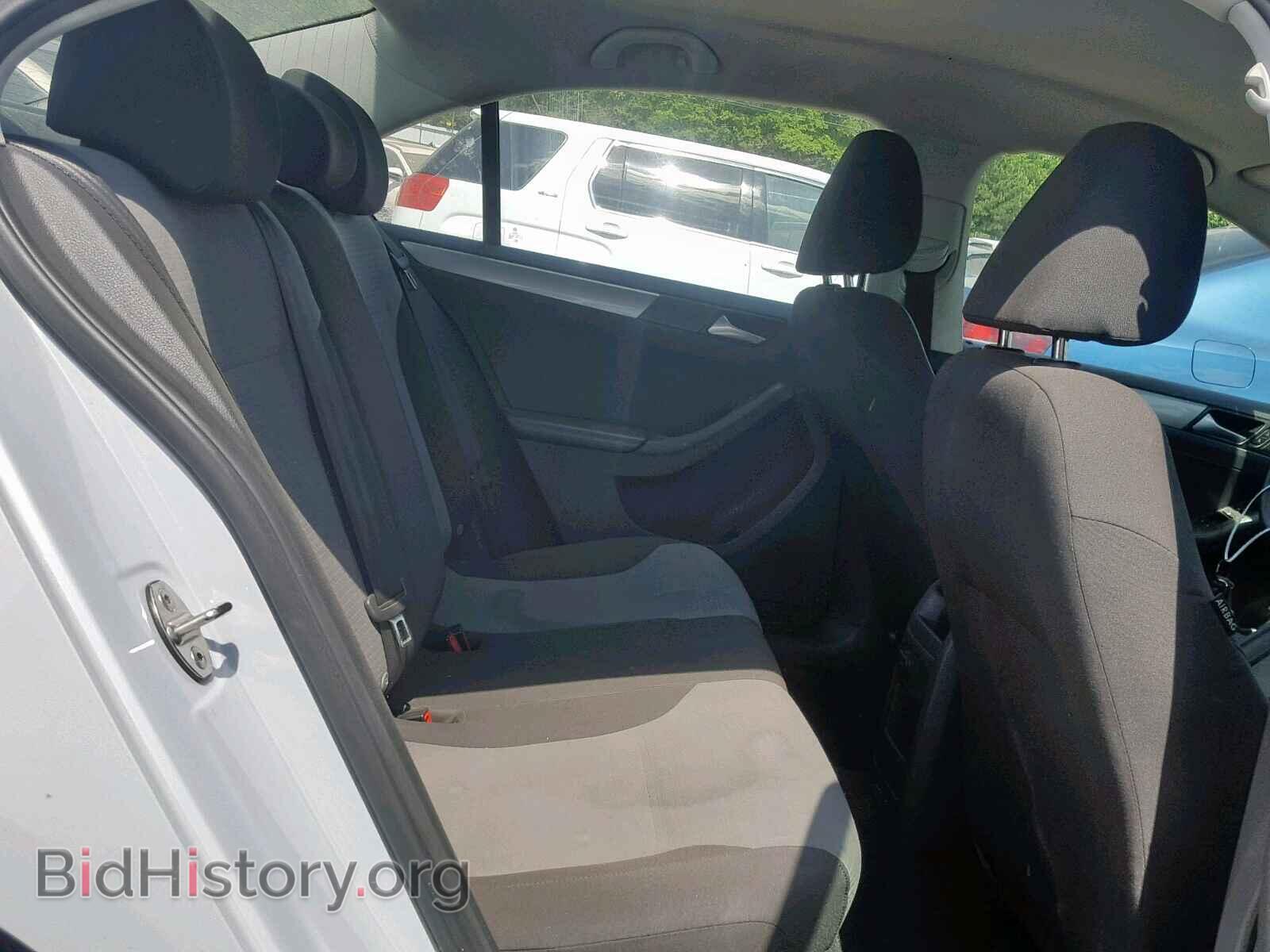 2017 VOLKSWAGEN JETTA - VIN: 3VW2B7AJ6HM316575 - Фото 6
