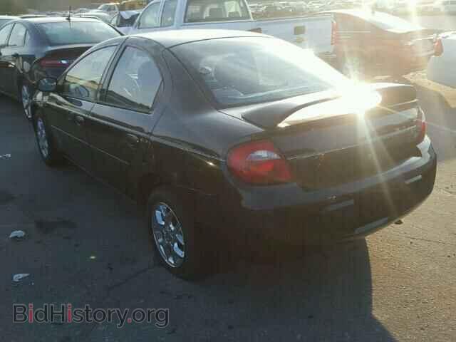 2003 DODGE NEON - VIN: 1B3ES56C43D212218 - Фото 3