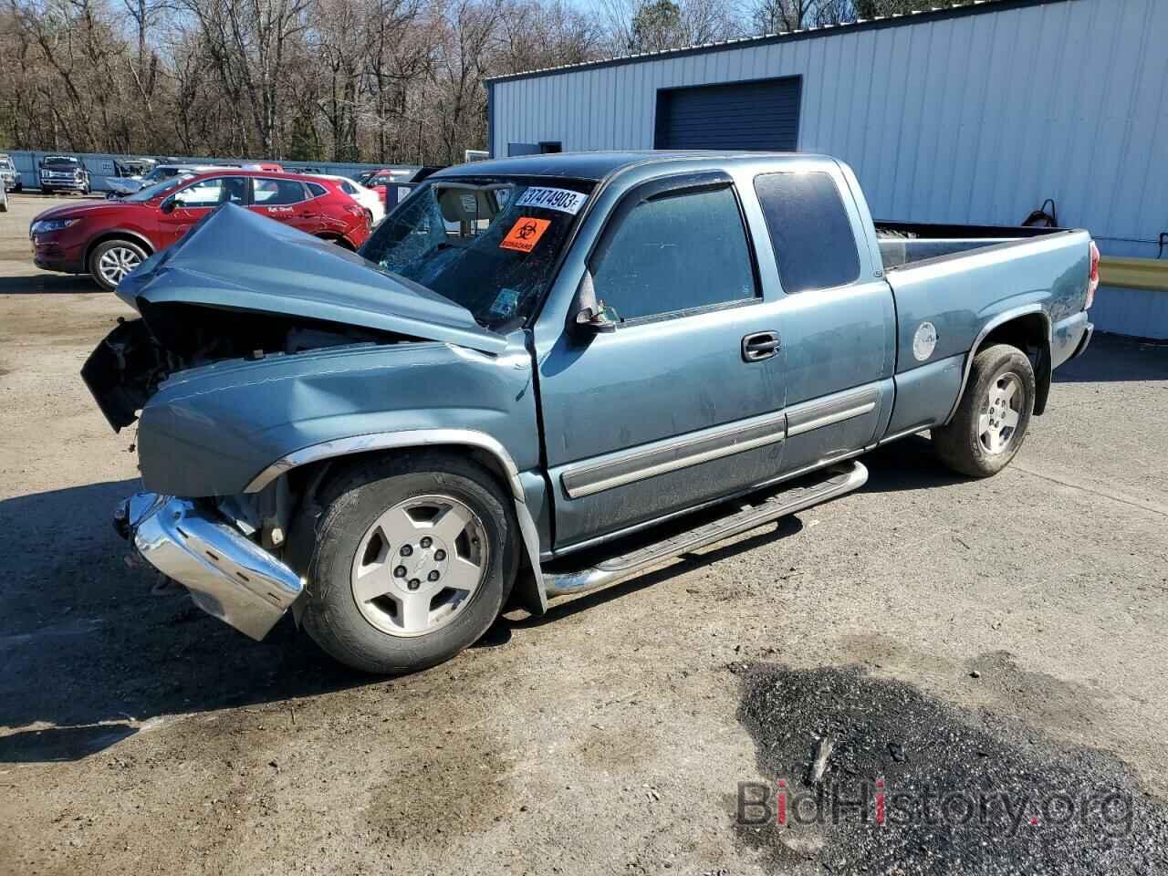 Photo 1GCEC19Z37Z202857 - CHEVROLET SILVERADO 2007