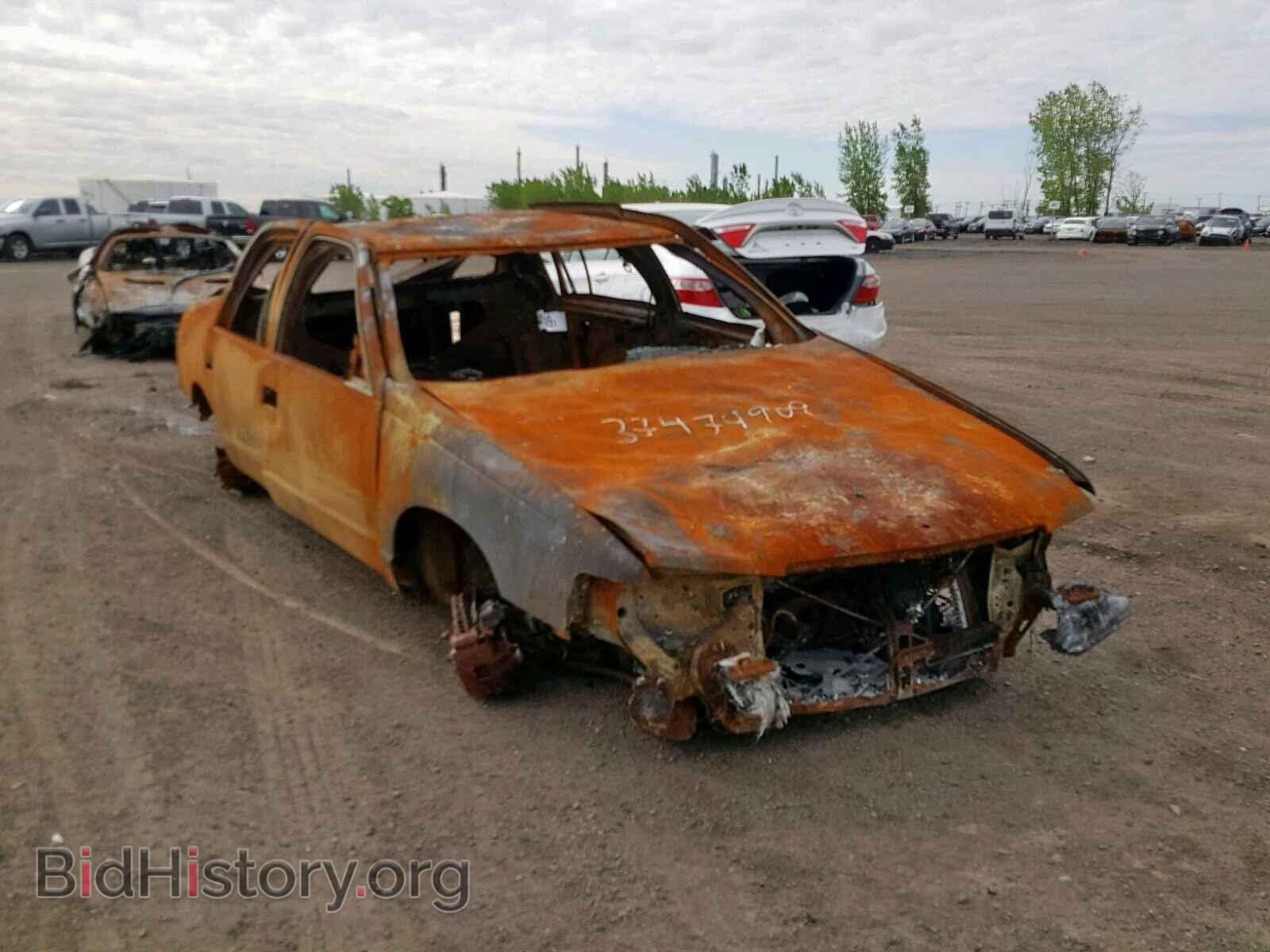 Photo 1G6KD54Y4VU260284 - CADILLAC DEVILLE 1997