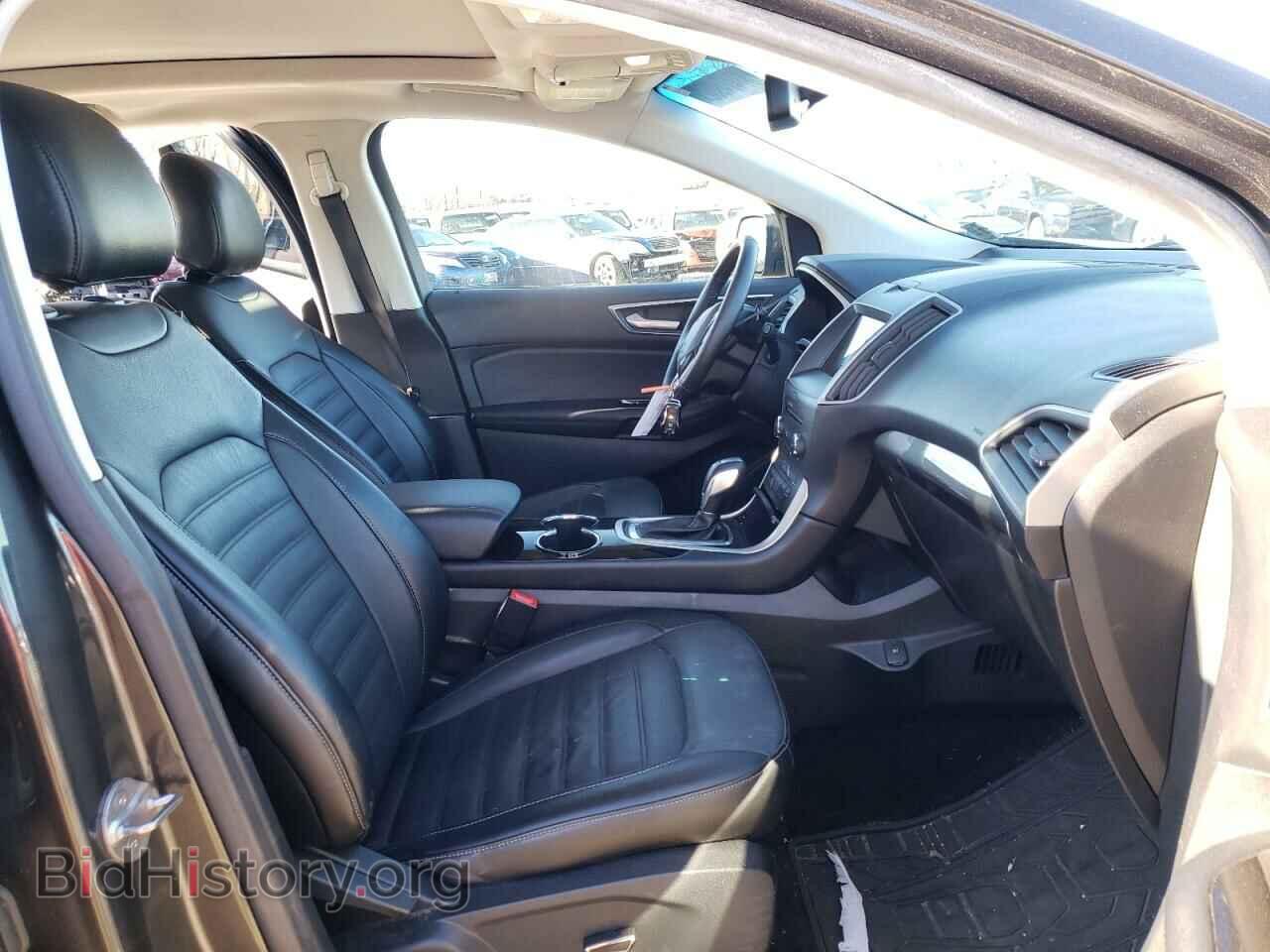 2016 FORD EDGE - VIN: 2FMPK4J82GBC08809 - Photo 5