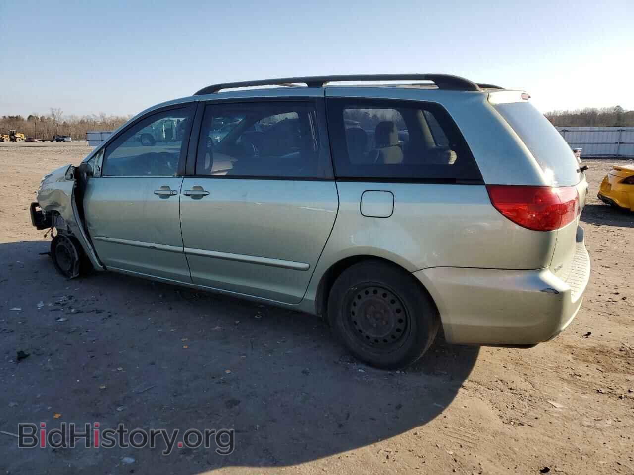 2007 TOYOTA All Models - VIN: 5TDZK23C47S040043 - Фото 2