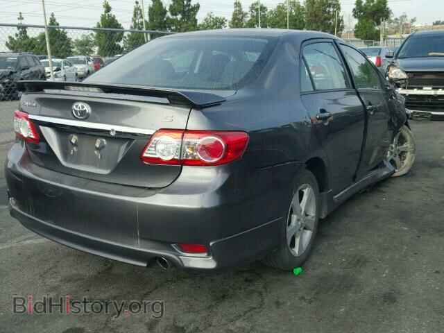 2012 TOYOTA COROLLA - VIN: 5YFBU4EE8CP048266 - Фото 4