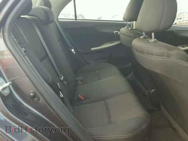 2012 TOYOTA COROLLA - VIN: 5YFBU4EE8CP048266 - Фото 6